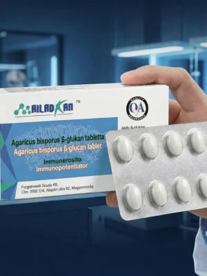 β-Glucan - High Potency Agaricus Extract - Activates NK Cells for Chemo Recovery & Immune Defense - 10 Tablets