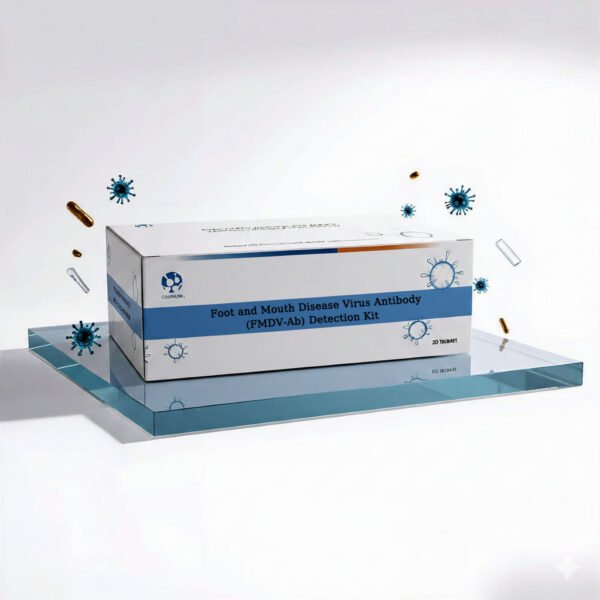 Foot and Mouth Dsese Virus Antibody (FMDV-Ab)Detection Kit